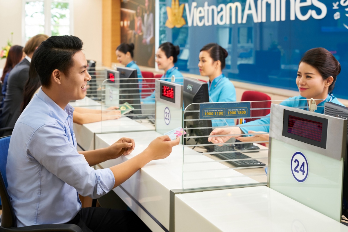 vietnam airlines khai thac tro lai duong bay ha noi-Dien bien voi nhieu uu dai hinh anh 2