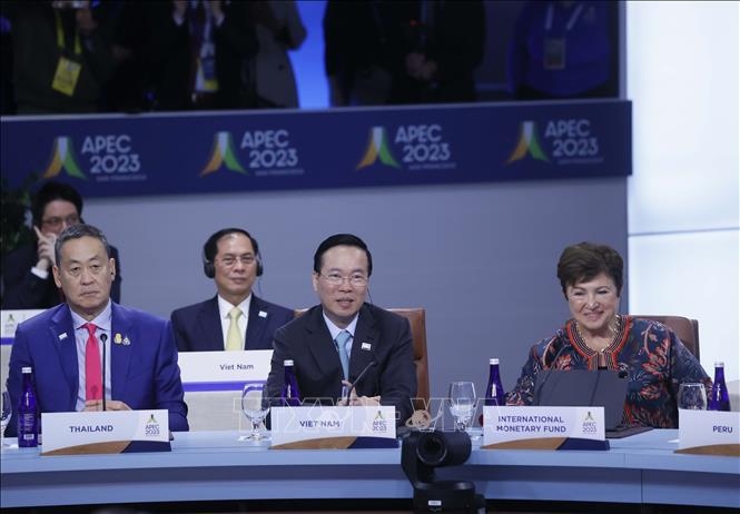 viet nam de xuat dang cai cac hoat dong cua nam apec 2027 hinh anh 2