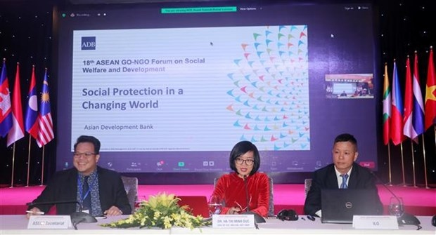 quang ninh hosts 18th asean go-ngo forum on social welfare picture 1
