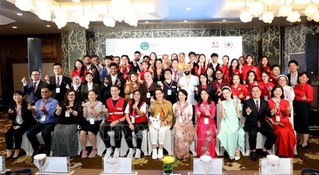 fourth asia-pacific red cross red crescent youth forum held in hanoi picture 1