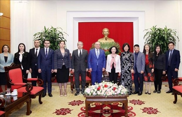 azerbaijan prioritises relations with vietnam party official picture 1