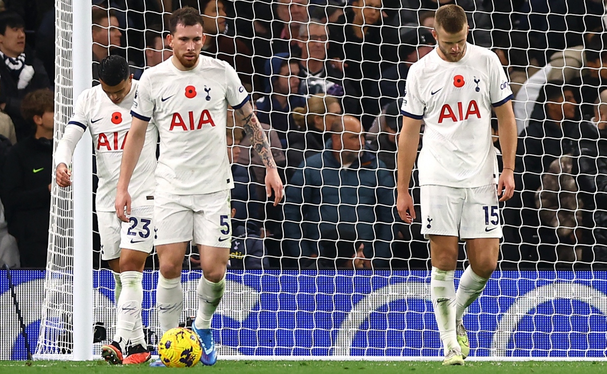 bxh ngoại hạng anh mới nhất tottenham đứt mạch bất bại, ngôi đầu đổi chủ hình ảnh 1 bxh ngoai hang anh moi nhat tottenham dut mach bat bai, ngoi dau doi chu hinh anh 1
