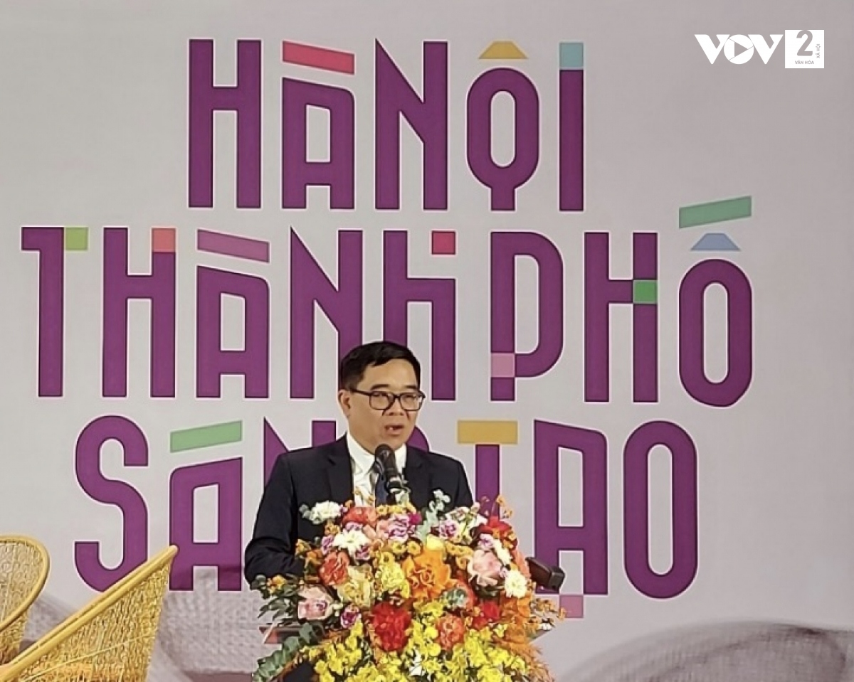 dialogue seeks to develop creative city brand for hanoi picture 1