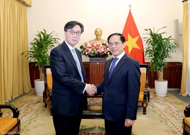 vietnam, rok promote strategic dialogue mechanism picture 1