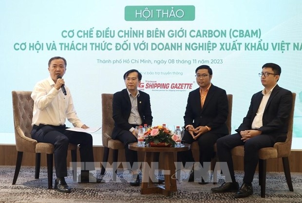 carbon mechanism prompts exporters to green up experts picture 1 carbon mechanism prompts exporters to green up experts picture 1