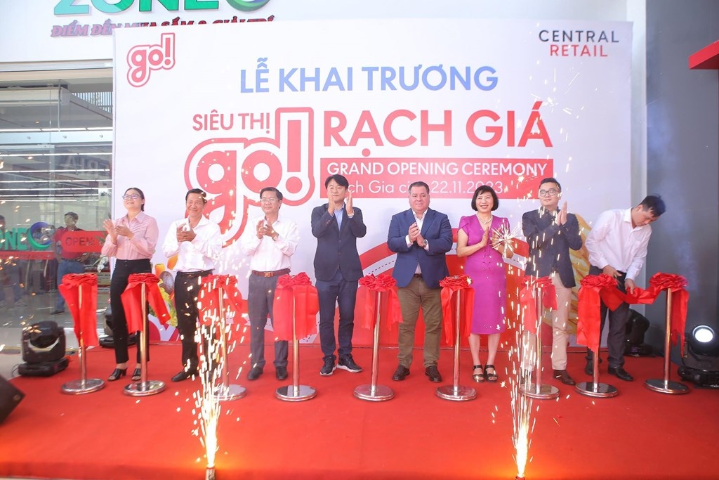 central retail opens eighth mini go supermarket in vietnam picture 1
