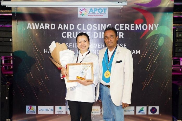 vietnam finishes first at da nang international chef competition picture 1
