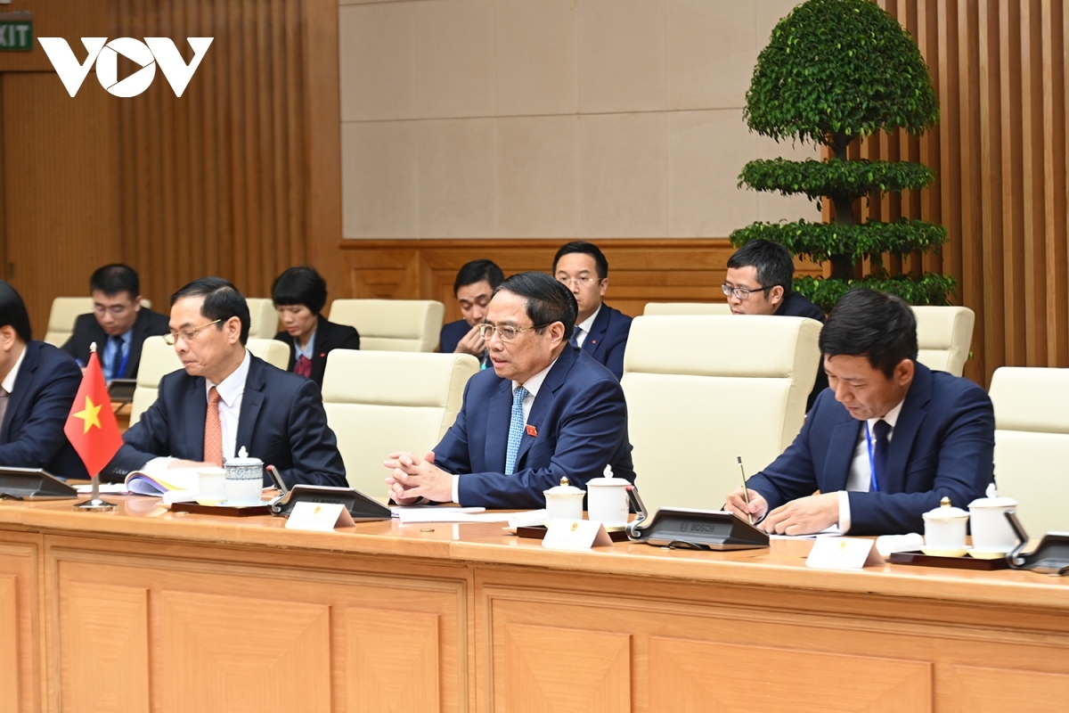 vietnam, mongolia rejoice over substantial developments in cooperative ties picture 2 vietnam, mongolia rejoice over substantial developments in cooperative ties picture 2
