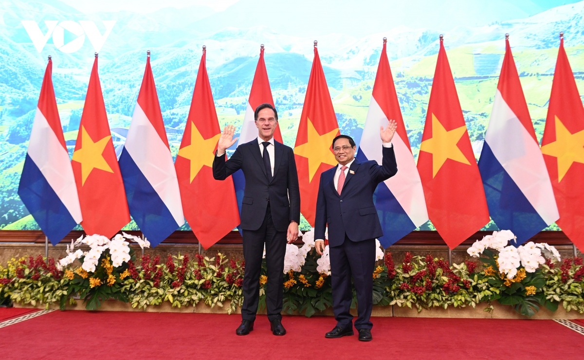 vietnam key partner of the netherlands in indo-pacific region picture 1