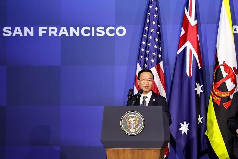 Thành công tham dự APEC 2023 và song phương tại Hoa Kỳ: Nâng tầm vị thế Việt Nam