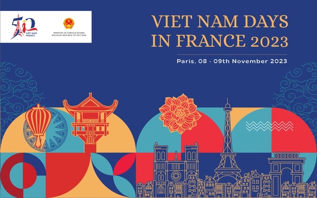 vietnam days in france 2023 to get underway in paris picture 1