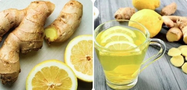 Thời điểm nên uống trà chanh gừng để cơ thể hưởng lợi