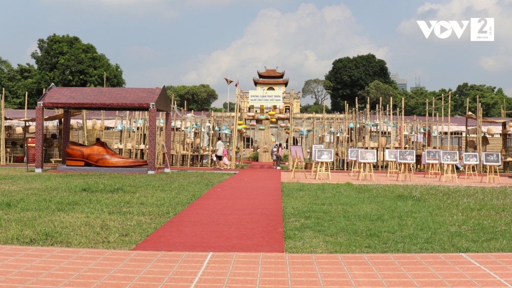 festival honours values of vietnamese craft villages picture 13