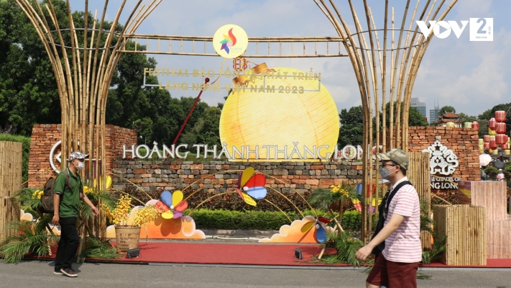 festival honours values of vietnamese craft villages picture 5