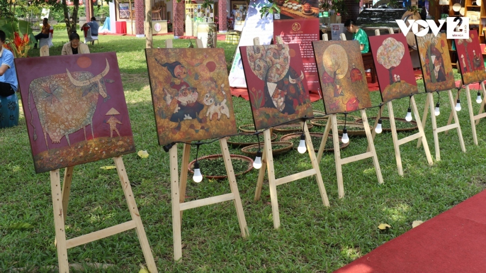 festival honours values of vietnamese craft villages picture 6