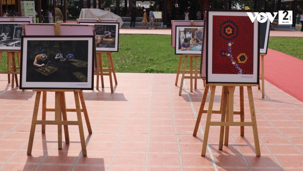 festival honours values of vietnamese craft villages picture 8