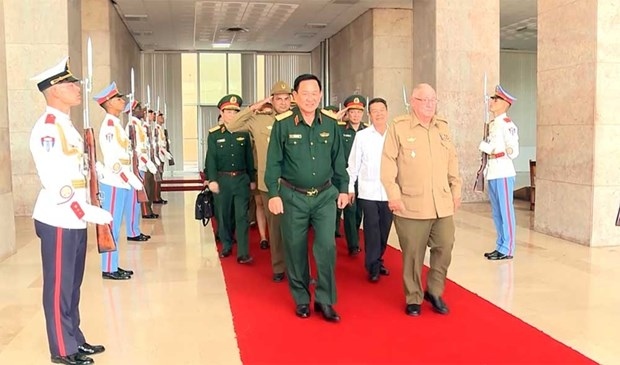 cuba, vietnam seek to build stronger defence ties picture 1