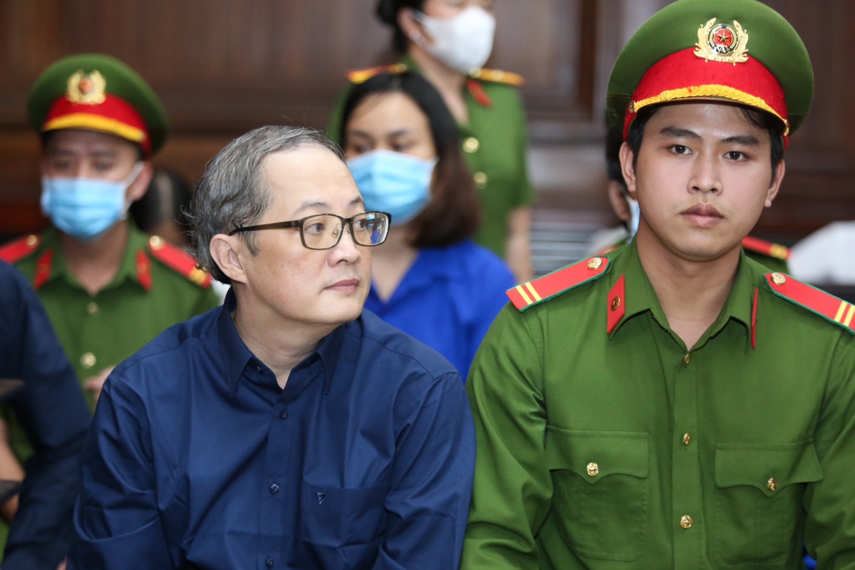 Cựu Giám đốc Bệnh viện TP.Thủ Đức bất ngờ nhận tội