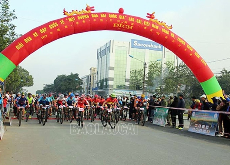 vietnam and china to co-host international cycling race picture 1