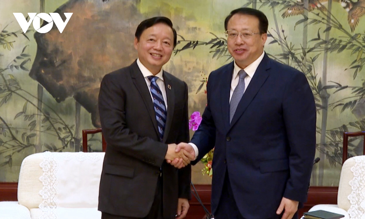 promoting cooperation between vietnamese and chinese localities picture 1