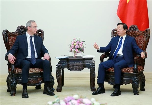 russia s kaluga region suggested to cooperate with vietnamese localities picture 1