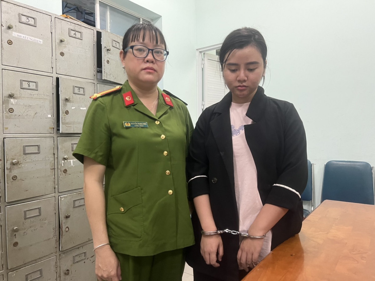 bat doi tuong lua chong, bo chong va nhieu nguoi khac chiem doat gan 17 ty dong hinh anh 1 bat doi tuong lua chong, bo chong va nhieu nguoi khac chiem doat gan 17 ty dong hinh anh 1