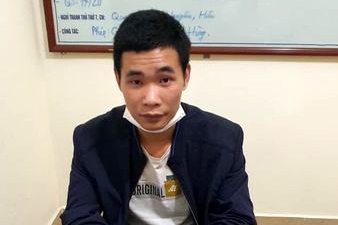 bat giu doi tuong tron na sau 5 nam lan tron o nuoc ngoai hinh anh 1 bat giu doi tuong tron na sau 5 nam lan tron o nuoc ngoai hinh anh 1