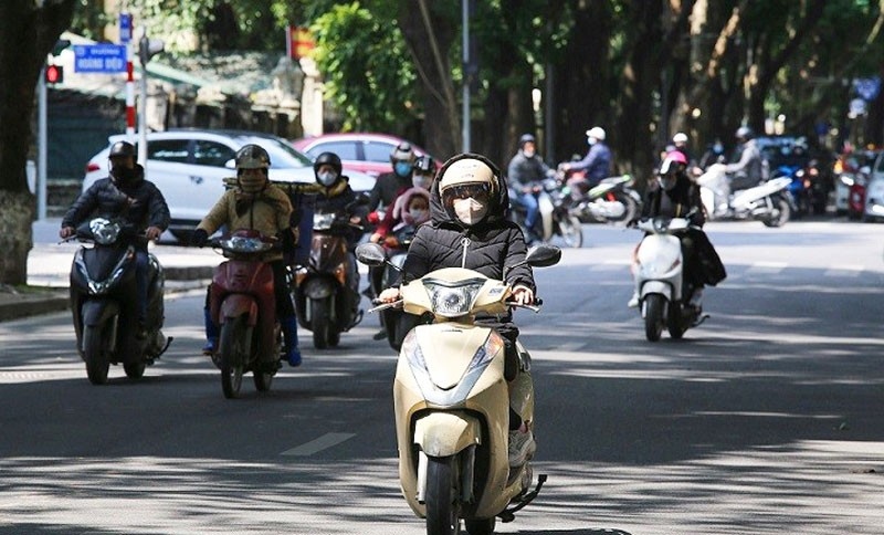 thoi tiet ngay 22 11 bac bo tiep tuc nang hanh, dem va sang troi ret hinh anh 1