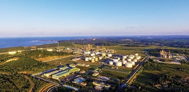 dung quat oil refinery an investment magnet in quang ngai picture 2 dung quat oil refinery an investment magnet in quang ngai picture 2