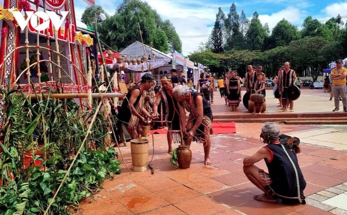 festival honouring central highlands cultural values excites crowds picture 8