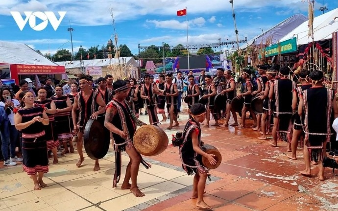 festival honouring central highlands cultural values excites crowds picture 9