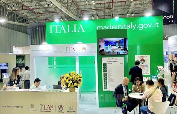 italian firms promote packaging products, technologies in vietnam picture 1 italian firms promote packaging products, technologies in vietnam picture 1
