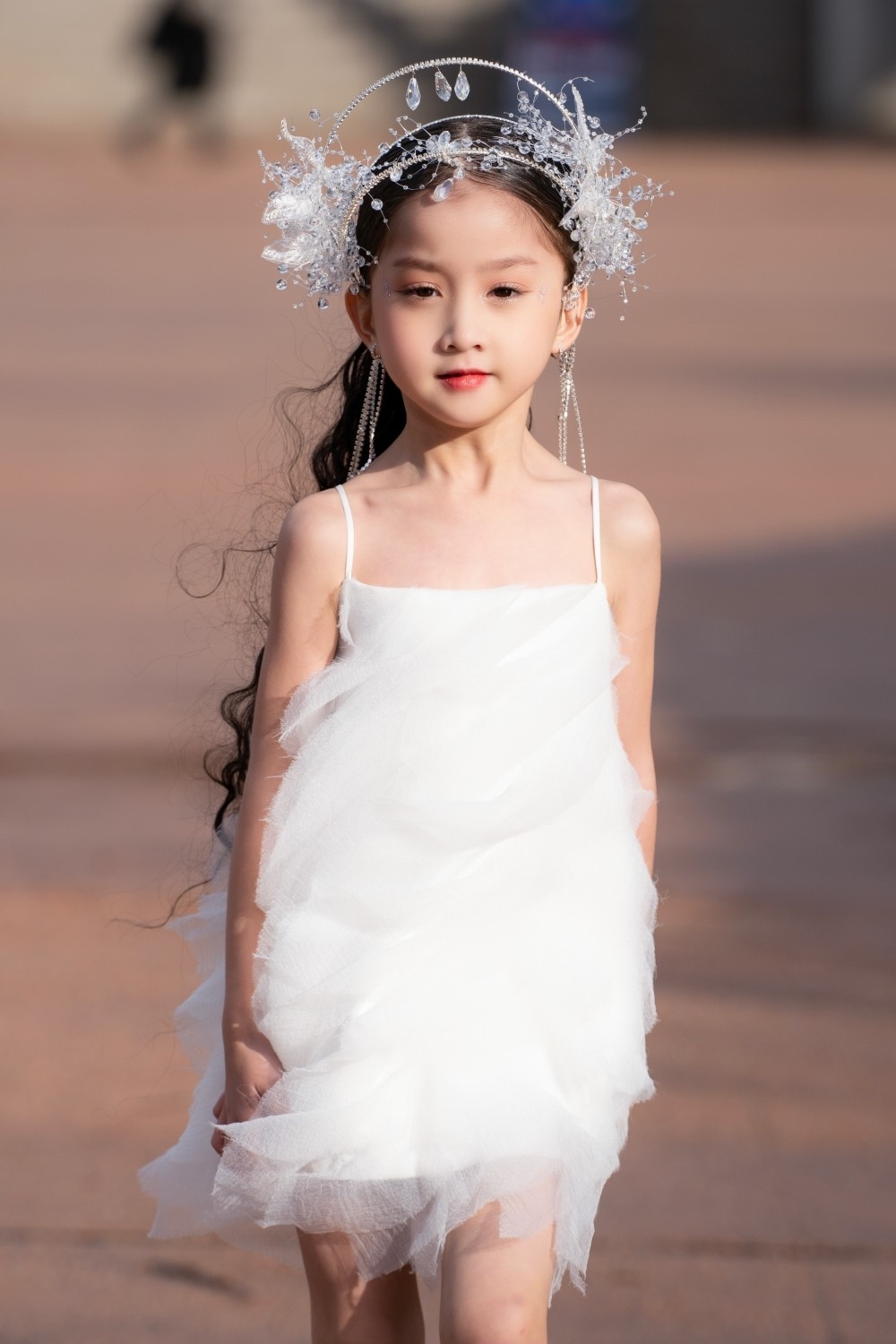 local models join asian kids fashion week in rok picture 5