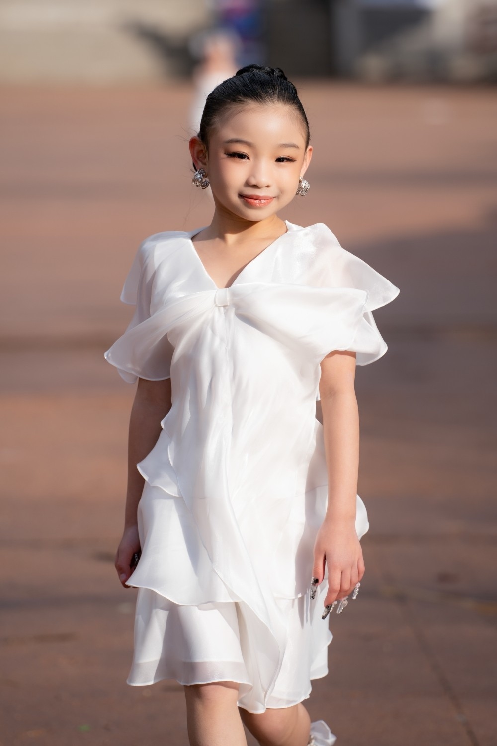 local models join asian kids fashion week in rok picture 6