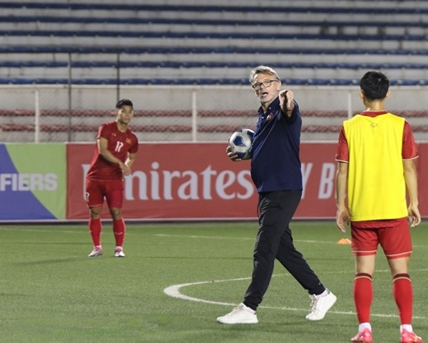 well-prepared vietnam ready for u23 asian cup picture 1