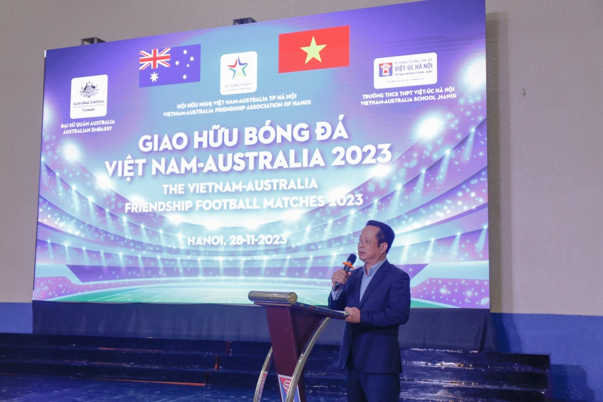 football tournament marks vietnam australia diplomatic ties picture 1