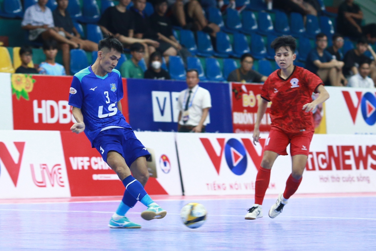 Lịch thi đấu Giải Futsal HDBank Cúp Quốc gia 2023 hôm nay 10/11