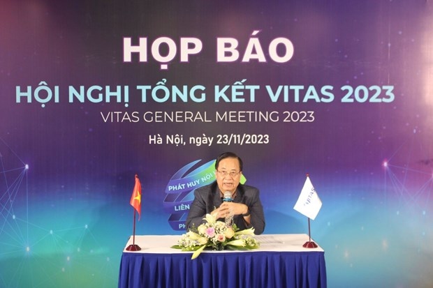 vietnam s textile, apparel exports to top us 40 billion in 2023 vitas picture 1