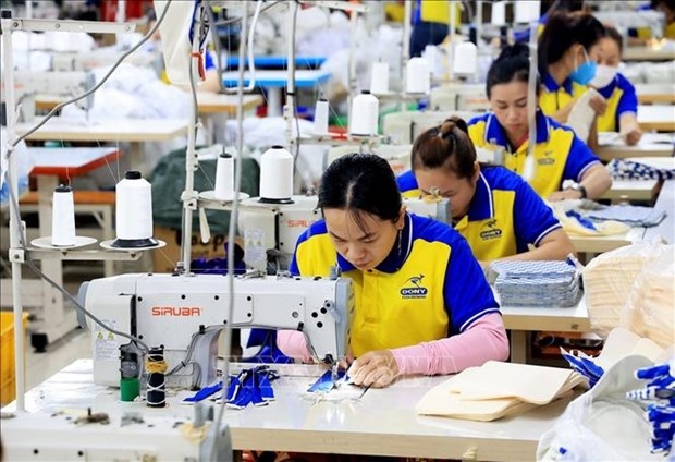 rosy horizon for vietnam s apparel, leather shoe exports picture 1