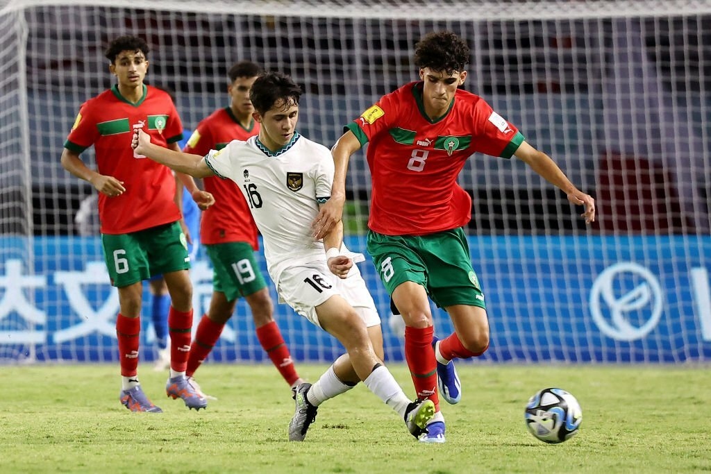 Bảng xếp hạng U17 World Cup 2023 mới nhất: Chủ nhà Indonesia ''nín thở'' chờ đợi