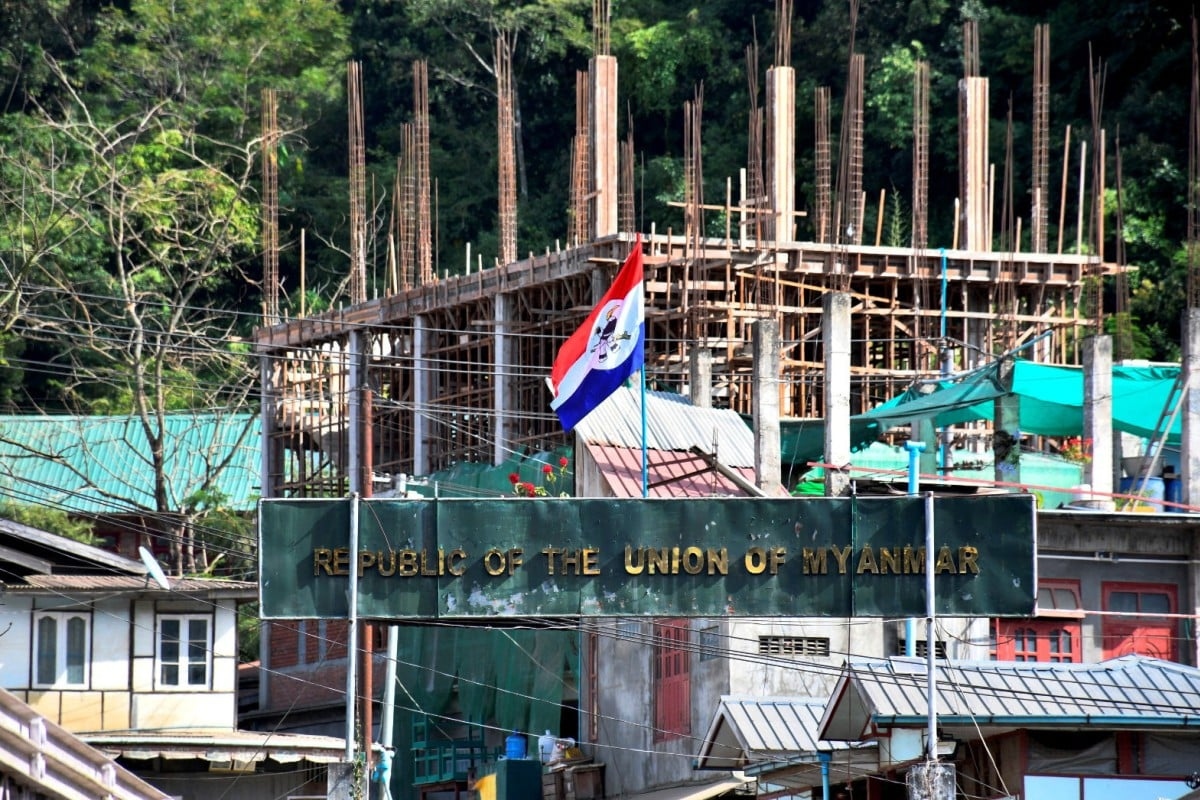 Giao tranh ác liệt ở Myanmar bước sang tuần thứ 4 và tiếp tục lan rộng