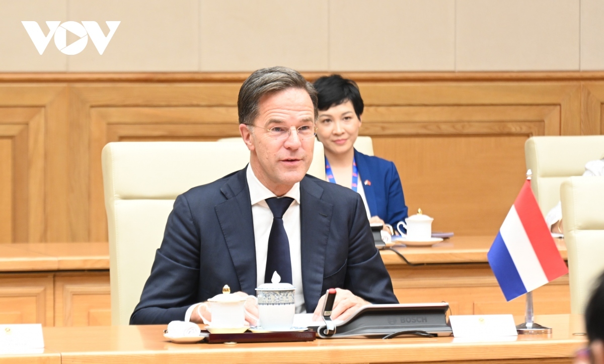 vietnam key partner of the netherlands in indo-pacific region picture 4