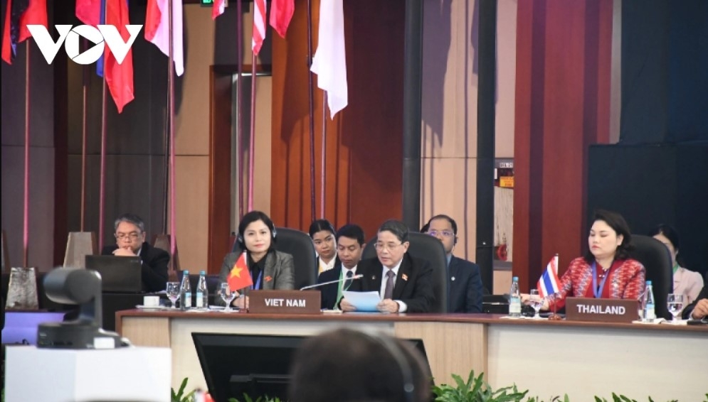 vietnam puts forth important recommendations at appf-31 picture 1