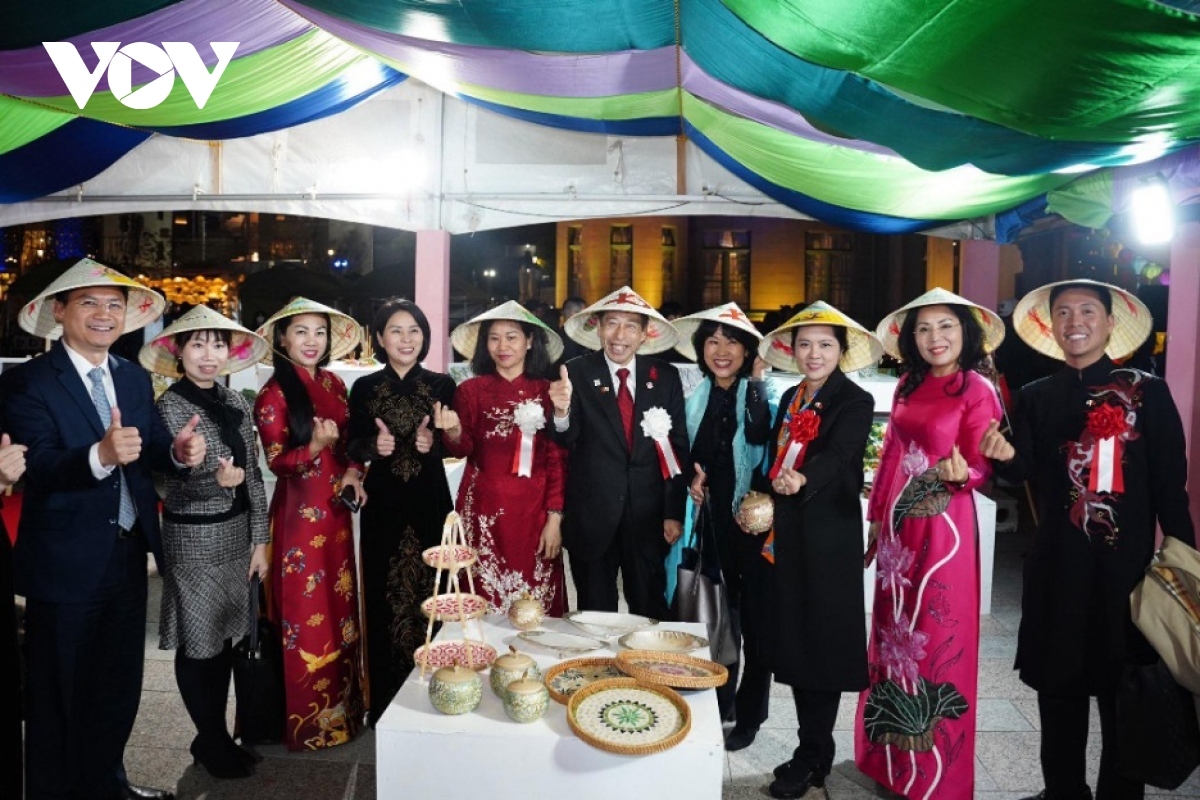 hanoi festival in fukuoka highlights vietnam japan relations picture 1
