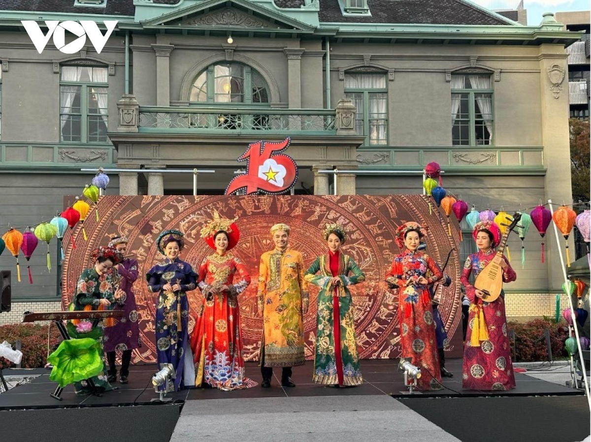 hanoi festival in fukuoka highlights vietnam japan relations picture 2