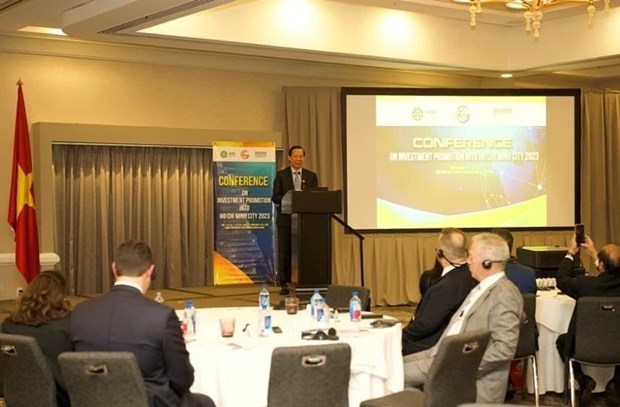 hcm city calls for us investment in sustainable economy, technology picture 1