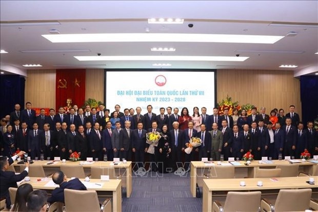 vietnam-china friendship association holds 7th national congress picture 1