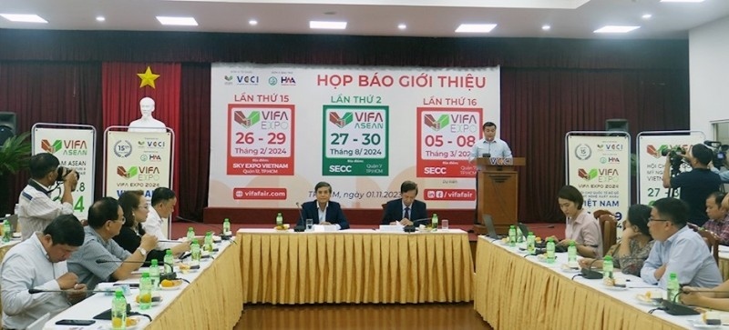 two major wood expos to get underway in ho chi minh city picture 1 two major wood expos to get underway in ho chi minh city picture 1