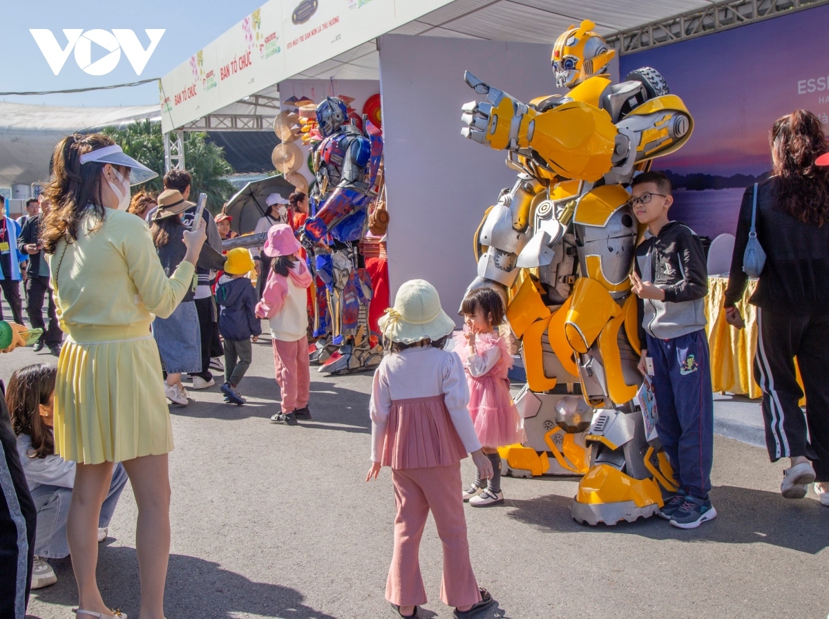 Bumblebee is a fictional robot character who appears in the Transformers franchise.