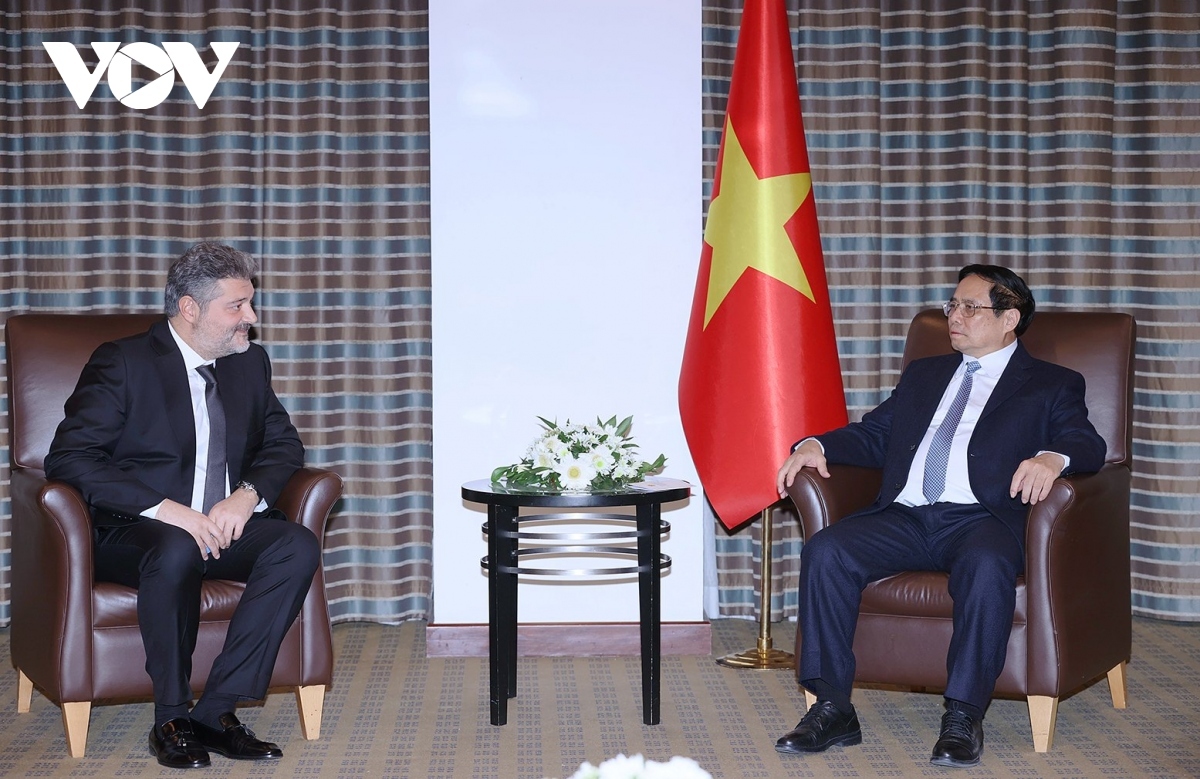 vietnam pledges optimal conditions for turkish groups pm chinh picture 1
